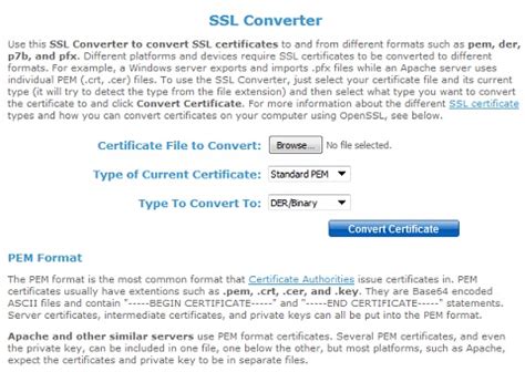 ssl shopper converter